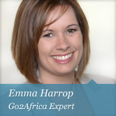 Emma Harrop - Africa Safari Expert
